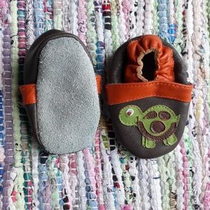 Momo baby Shoes - Baby Infant Turtle Shoes Momo baby Shoes - Baby Infant Turtle Shoes